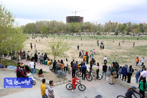 بازگشایی زاینده‌رود