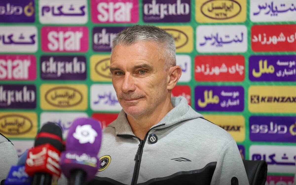 کارترون: روحیه بازیکنان سپاهان برگشته است