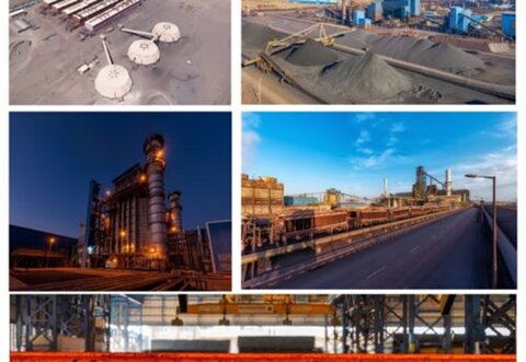 کارنامه درخشان چادرملو با وجود محدودیت انرژی چادرملو