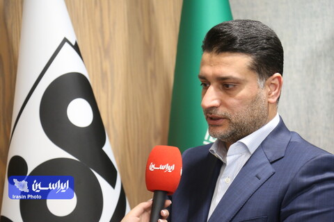 تحقق شعار سال، دستوری جدی برای فعالان حوزه معدن و صنایع معدنی است حسام مقدم علی