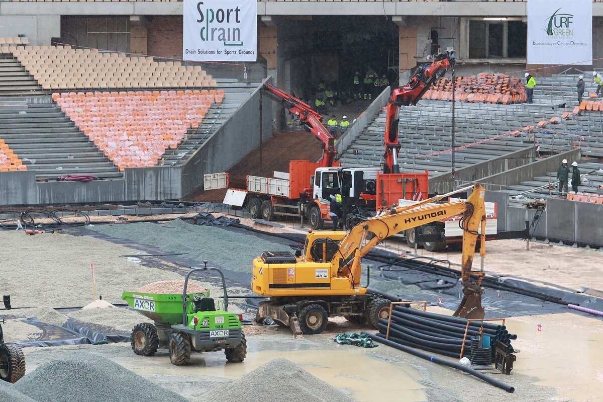 ورزشگاه مدرنی که میزبان جامجهانی میشود/ رقیب برنابئو و نوکمپ در آندلوس