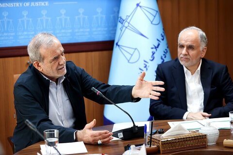 FATF داخلی از فساد پیشگیری میکند پزشکیان