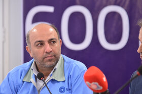 نشست مدیرعامل گروه فولاد مبارکه با مسئولین شرکت صناپ