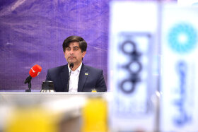 نشست مدیرعامل گروه فولاد مبارکه با مسئولین شرکت صناپ