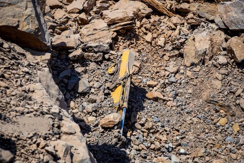 سه هزار و ۶۳۰ میلیارد ریال از حقوق دولتی معادن برای توسعه خواف اختصاص یافت معدن