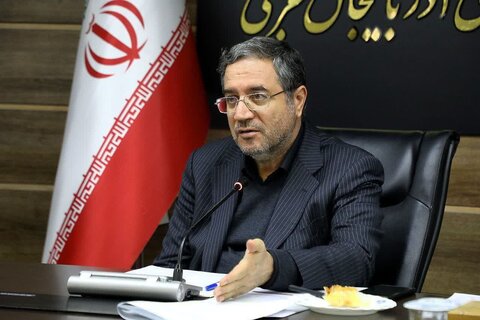 استاندار آذربایجان غربی پیگیر حادثه ریزش معدن در مهاباد شد رضا رحمانی