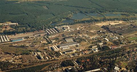 بحران در صنعت فولاد آلمان؛ متالورژی Riva Hennigsdorf به حالت محدود ادامه میدهد کارخانه فولاد آلمان