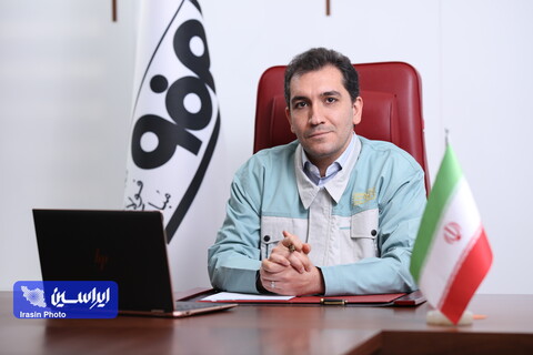 سرپرست جدید معاونت اقتصادی و مالی فولاد مبارکه معرفی شد حامد حسین ولی بیک