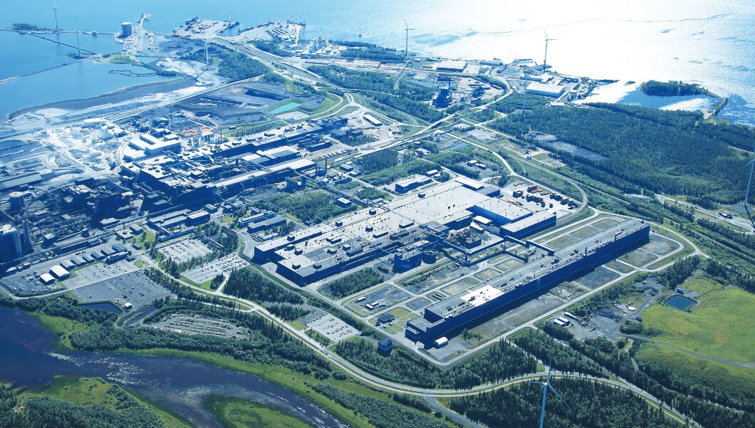 معرفی پروژه‌های توسعه پایدار در گروه فولادی اوتوکومپو (Outokumpu)