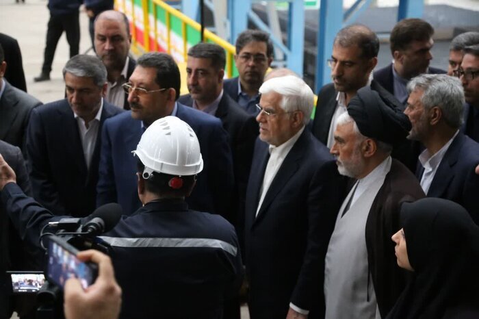 ناترازی انرژی تولید فولاد را کاهش داد / فولاد ایران در جایگاه دهم جهان