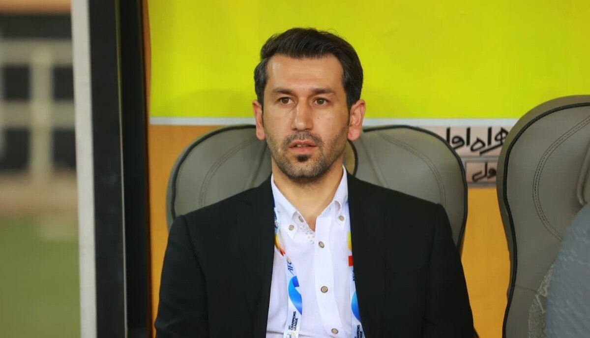 صحبت‌های مدیر تیم فوتبال سپاهان در خصوص اتفاقات اراک