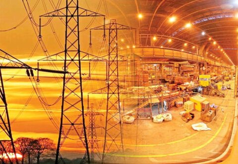 قطعی برق در فروردین فولادسازان را غافلگیر کرد / سالی که نکوست، از بهارش پیداست!  برق