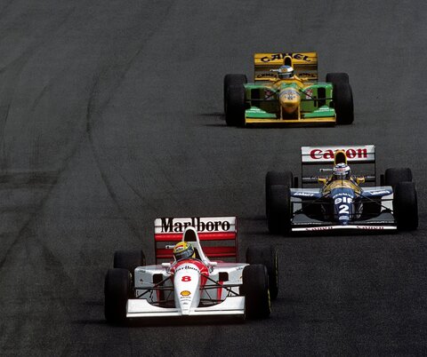 اتفاق جالب برای فرمول یک؛ بازگشت مسابقات به یک کشور خاص فرمول یک - آفریقای جنوبی