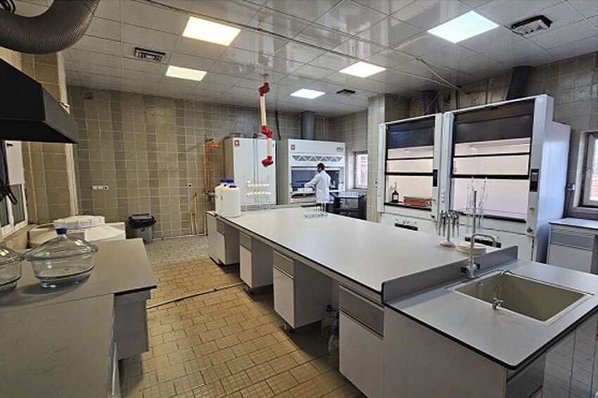  آزمایشگاه اکتشافات معدنی در شرکت گل گهر راه اندازی شد 