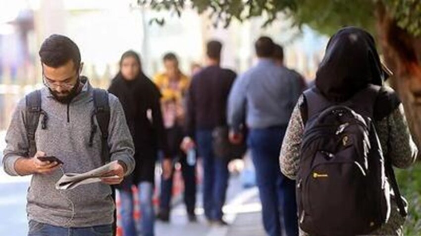 نرخ بیکاری دانشگاهیان با کاهش ۰.۹ درصدی ۱۰.۷ درصد شد