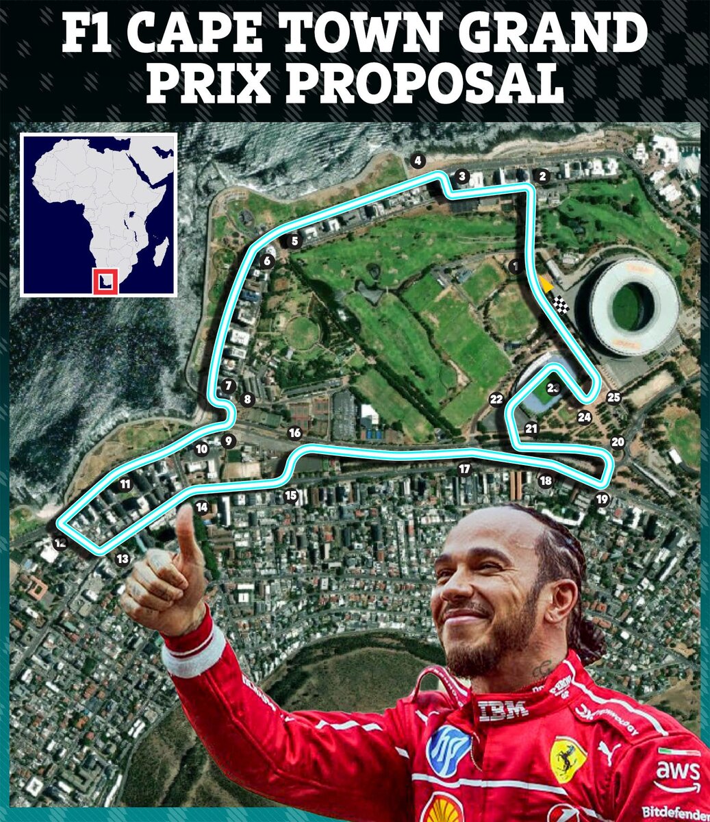 اتفاق جالب برای فرمول یک؛ بازگشت مسابقات به یک کشور خاص