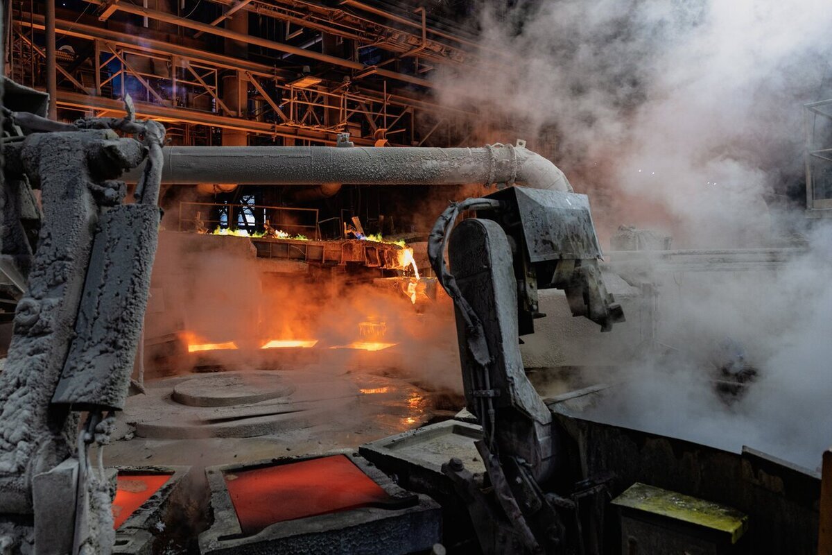 جهش تولید مجتمع مس سرچشمه در سال ۱۴۰۳/ پیشرفت، از معدن تا پالایشگاه