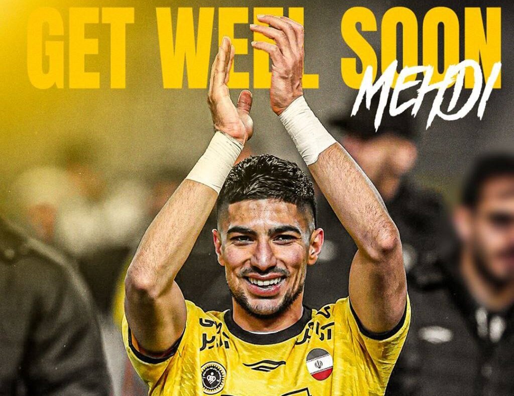 مهدی لیموچی ادامه فصل را از دست داد