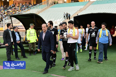 سپاهان - مس رفسنجان