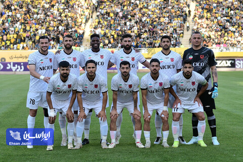 سپاهان - مس رفسنجان