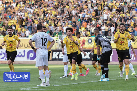 زاغینژاد: نیاز سپاهان همین یک گل بود/ سپاهان - پرسپولیس همیشه حساس است سپاهان - مس رفسنجان