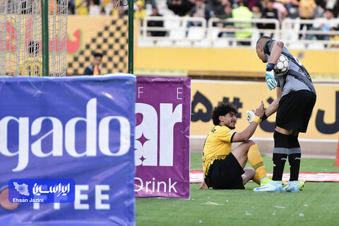 سپاهان - مس رفسنجان