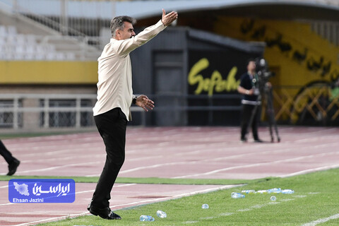 سپاهان - مس رفسنجان