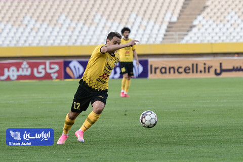 سپاهان - مس رفسنجان