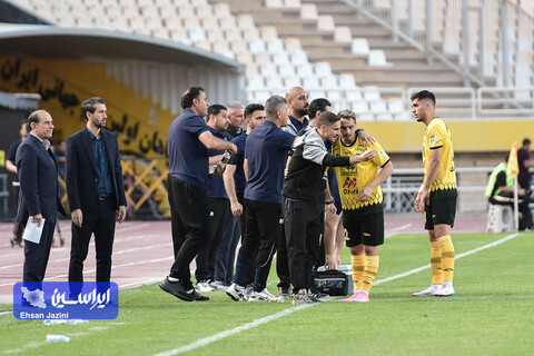 سپاهان - مس رفسنجان