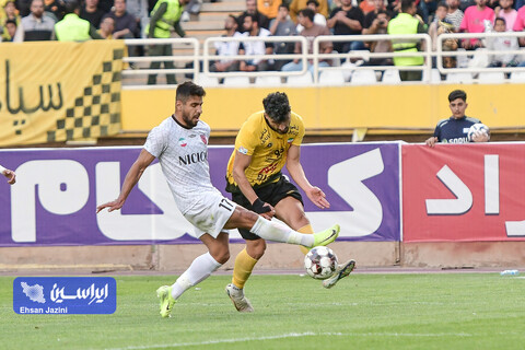 سپاهان - مس رفسنجان