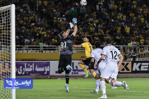 سپاهان - مس رفسنجان