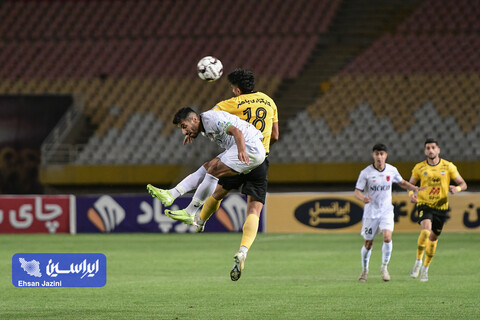 سپاهان - مس رفسنجان