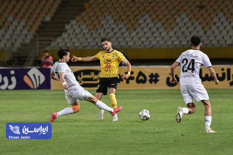 سپاهان - مس رفسنجان