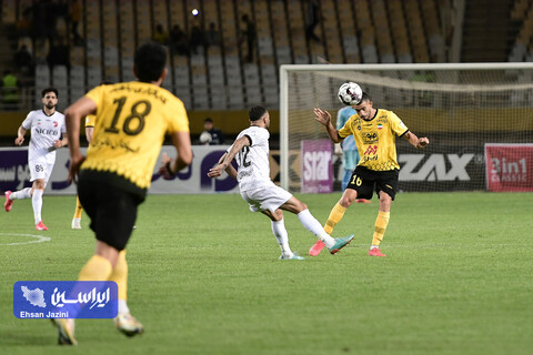 سپاهان - مس رفسنجان