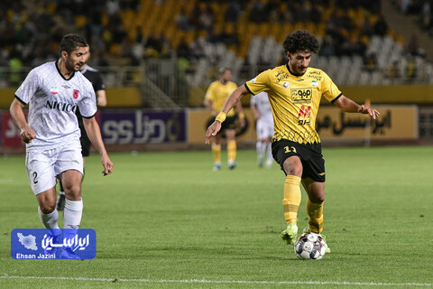 سپاهان - مس رفسنجان