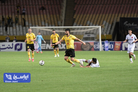 سپاهان - مس رفسنجان