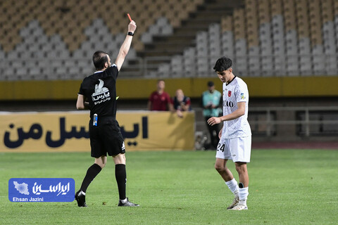 سپاهان - مس رفسنجان