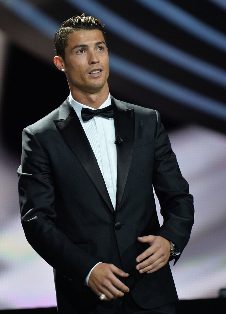 کریستیانو رونالدو