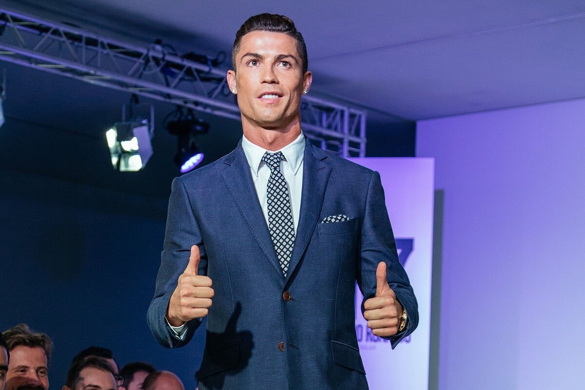 کریستیانو رونالدو