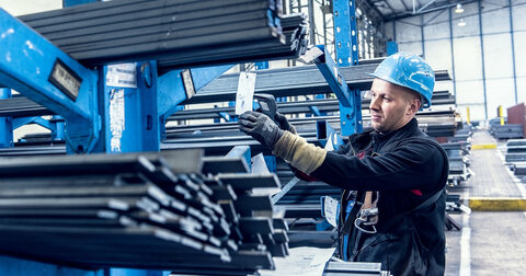 ThyssenKrupp در حال بررسی گزینههای خروج از کسبوکار مواد خود ThyssenKrupp