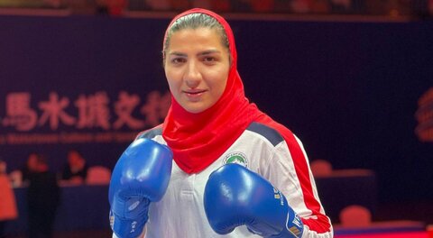 در رقابت با ستارگان جهان مدال طلا را کسب کردم/ دوست داریم سپاهان در جایگاه نخست باشد ووشو سپاهان