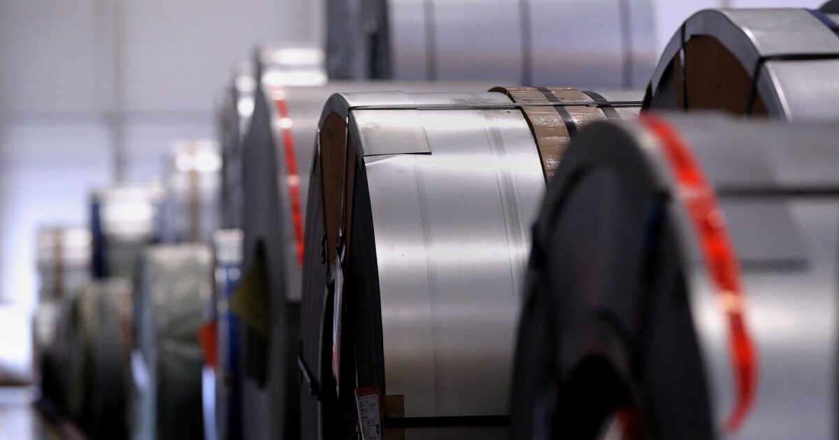 افزایش قیمت ورق گرم توسط Cleveland-Cliffs؛ تأثیرات و چشم‌انداز بازار