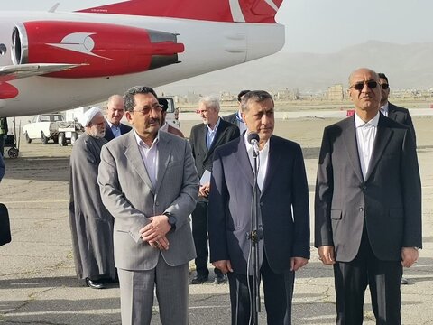 دولت وفاق ملی در حد توان خود به دنبال رفع مشکلات استان کرمانشاه است محمدجعفر قائم پناه