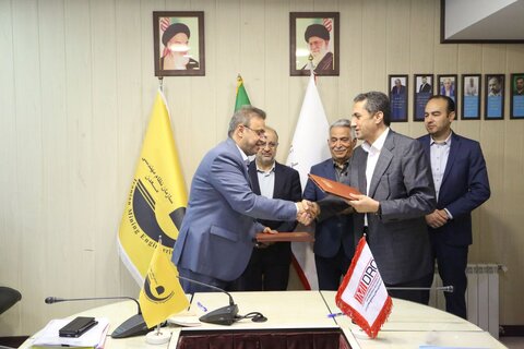 همکاری ایمیدرو و سازمان نظام مهندسی معدن در فراوری صنایع معدنی محمد آقاجانلو