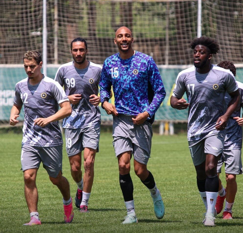 بازگشت بازیکن فرانسوی سپاهان به ایران