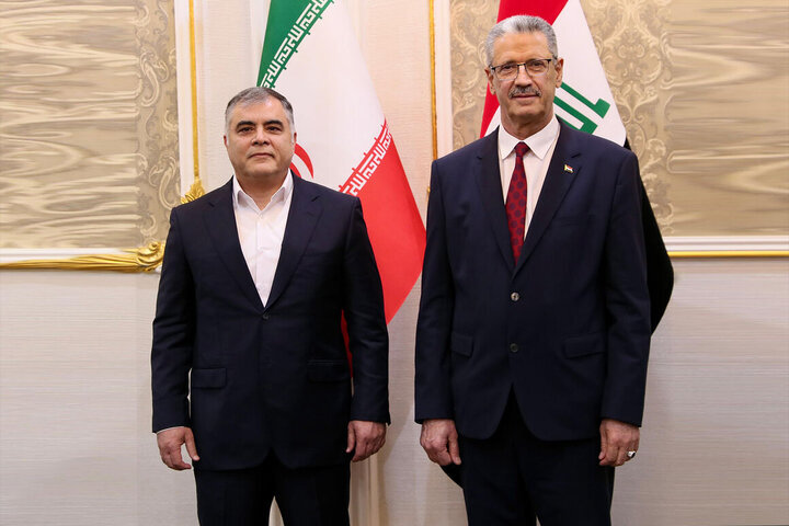 تقویت همکاری‌های نفتی تفاهم‌نام ایران  و عراق با امضای تفاهم‌نامه‌های جدید