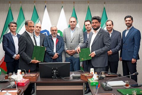 افزایش ظرفیت تولید طلای کارخانه تفتان؛ گام مهم تاصیکو در توسعه صنعت معدن و اشتغالزایی قرارداد