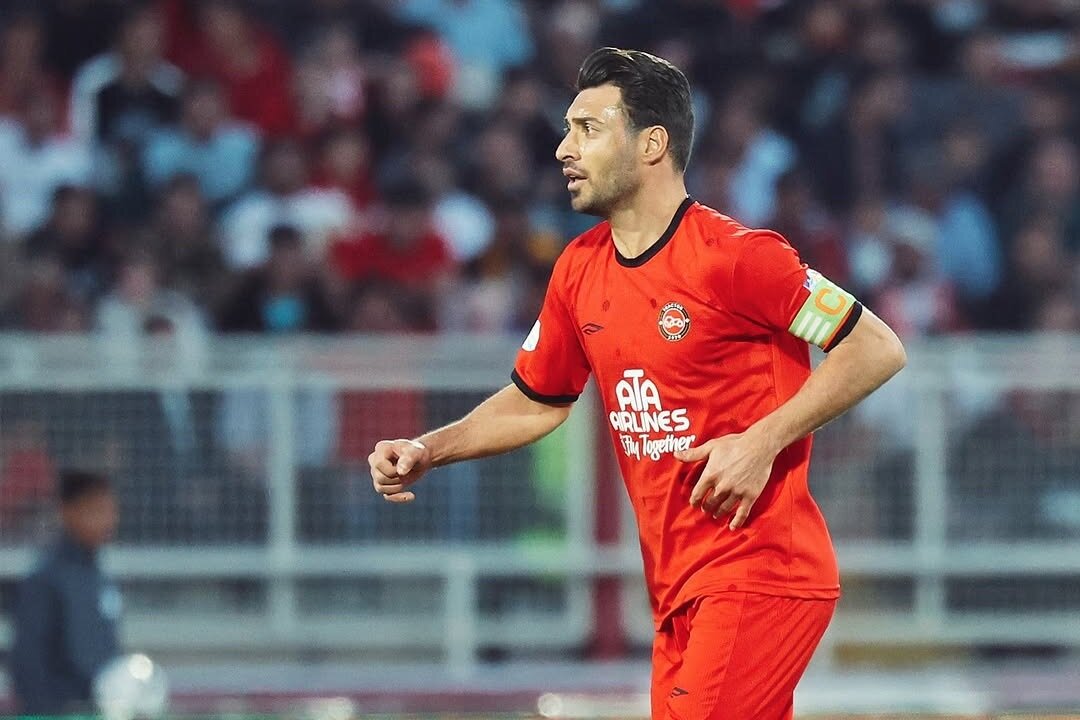 شجاع خلیل‌زاده یک جلسه محروم شد