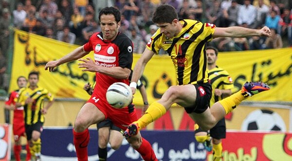 دست بالای سپاهان در الکلاسیکوهای فروردین