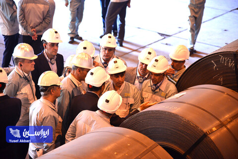 بهمن ۱۴۰۴؛ نقطه جهش هوشمند فولاد سبا